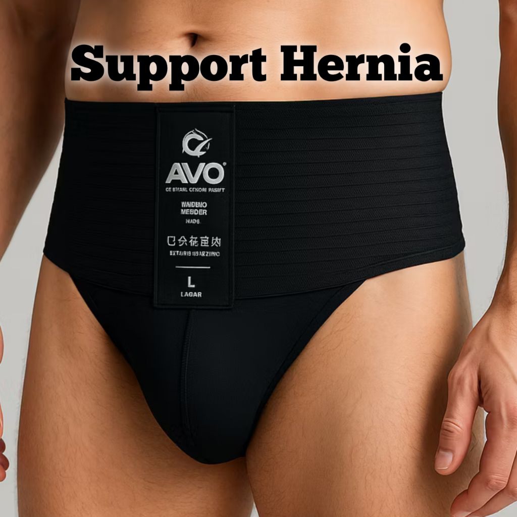 Brief Supporter - Celana Dalam Olahraga AVO | Celana dalam hernia AVO