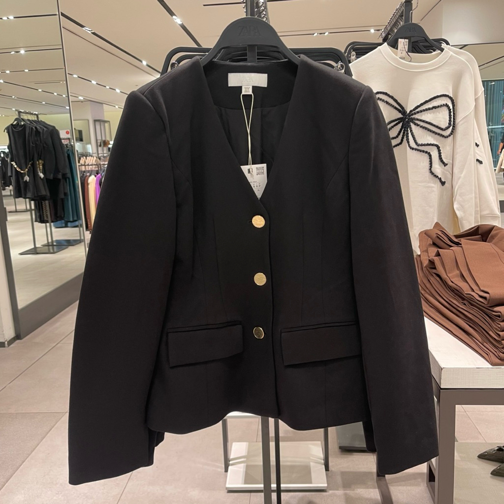 Blazer ZARA Women Jastip (jasa titip)