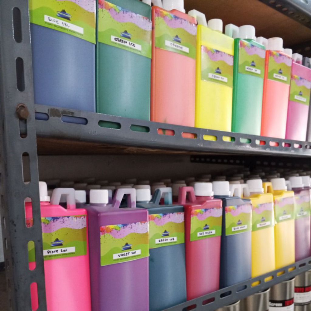 pigmen warna | biang warna 1kg