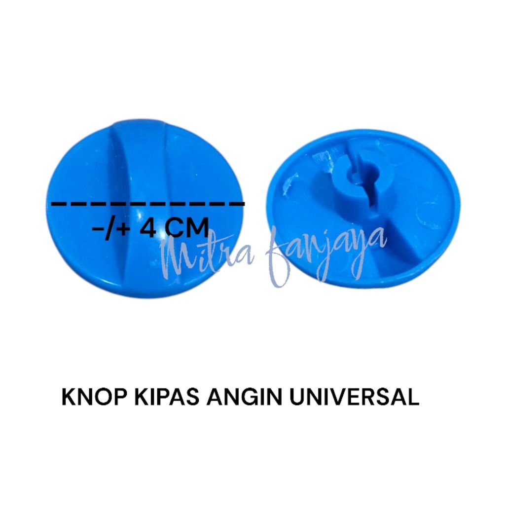 KNOP KIPAS UNIVERSAL / MULTI PUTARAN SAKLAR KIPAS ANGIN
