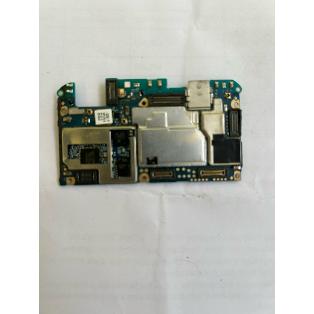 emmc bahan congkelan oppo f1s unit 3/32 hidup