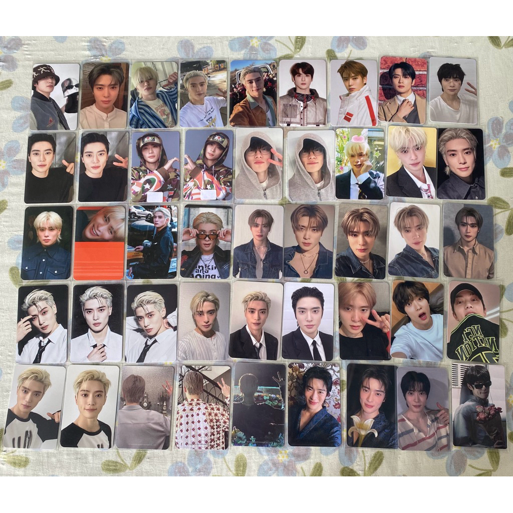 AAB JAEHYUN JUMATAN, JAEHYUN DADA EVERLINE, MAGAZINE, JAEHYUN PLESTER, JAEHYUN JERSEY, SLOWACIR, LD 