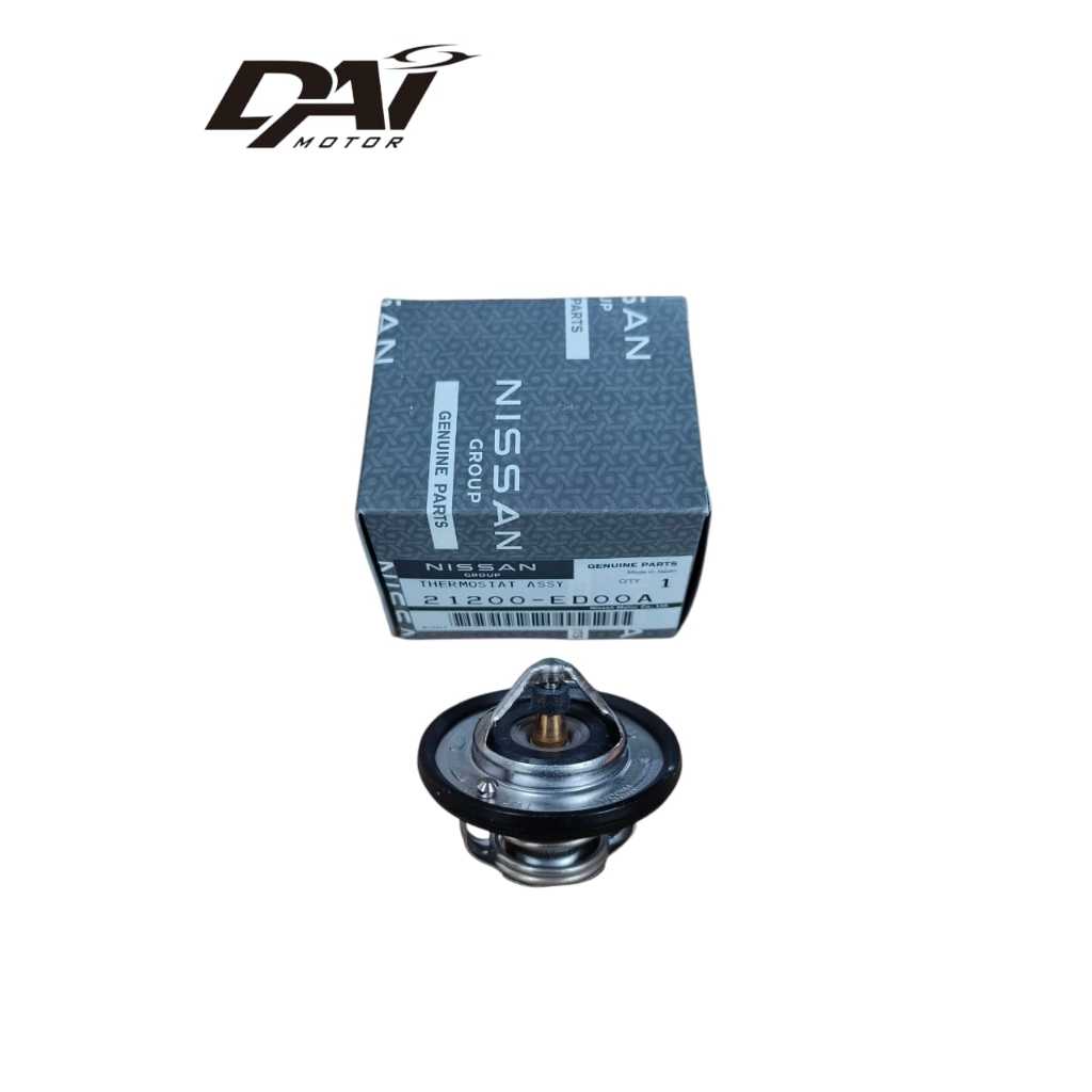 Thermostat termostat radiator nissan juke original