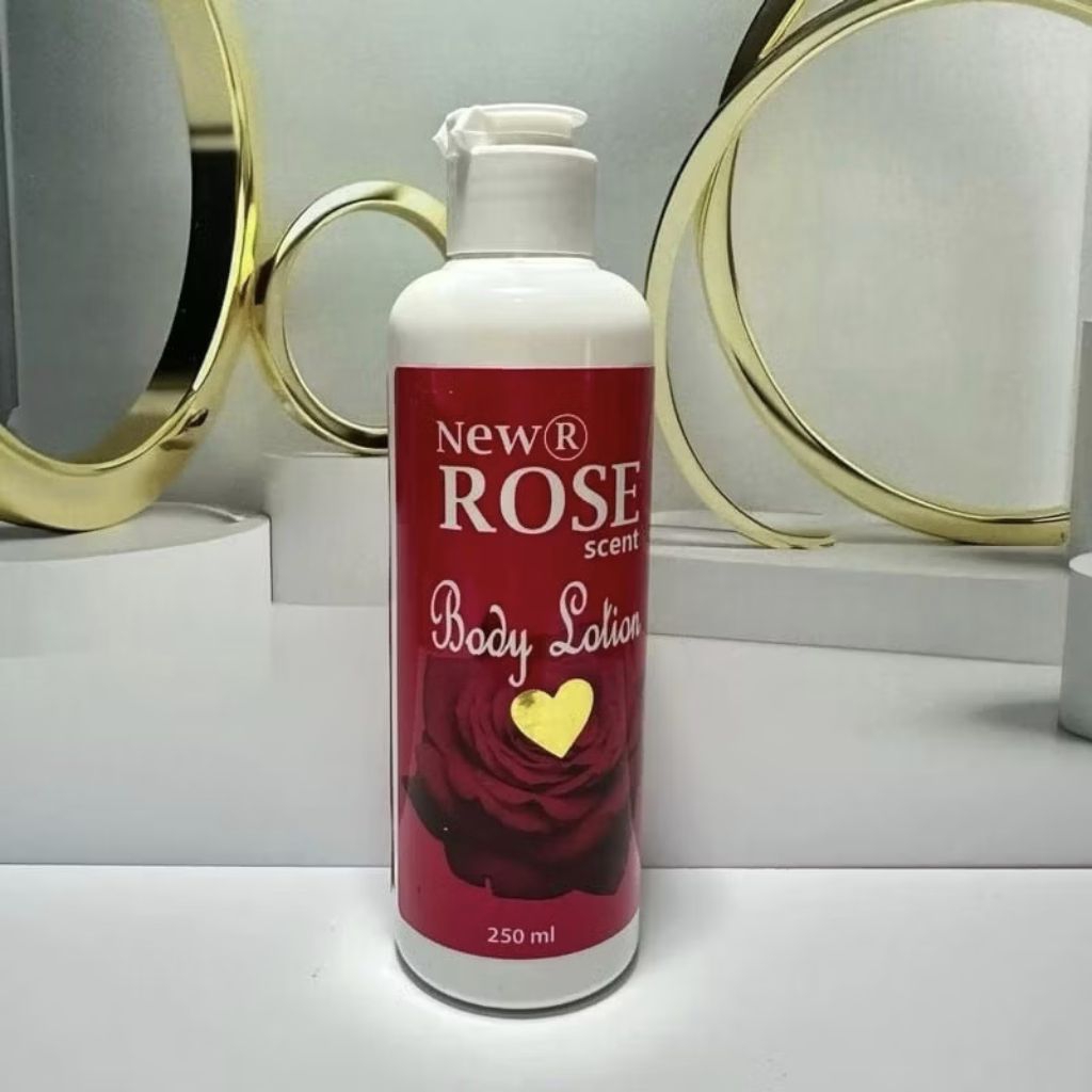 Body Lotion Rose New R
