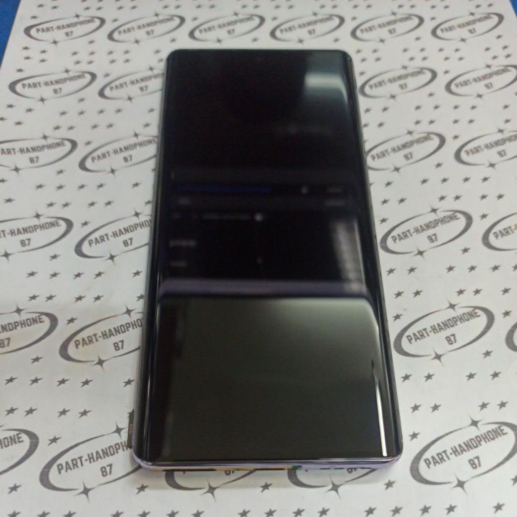 LCD FULLSET FRAME INFINIX ZERO 30 5G X6731 ASLI ORIGINAL
