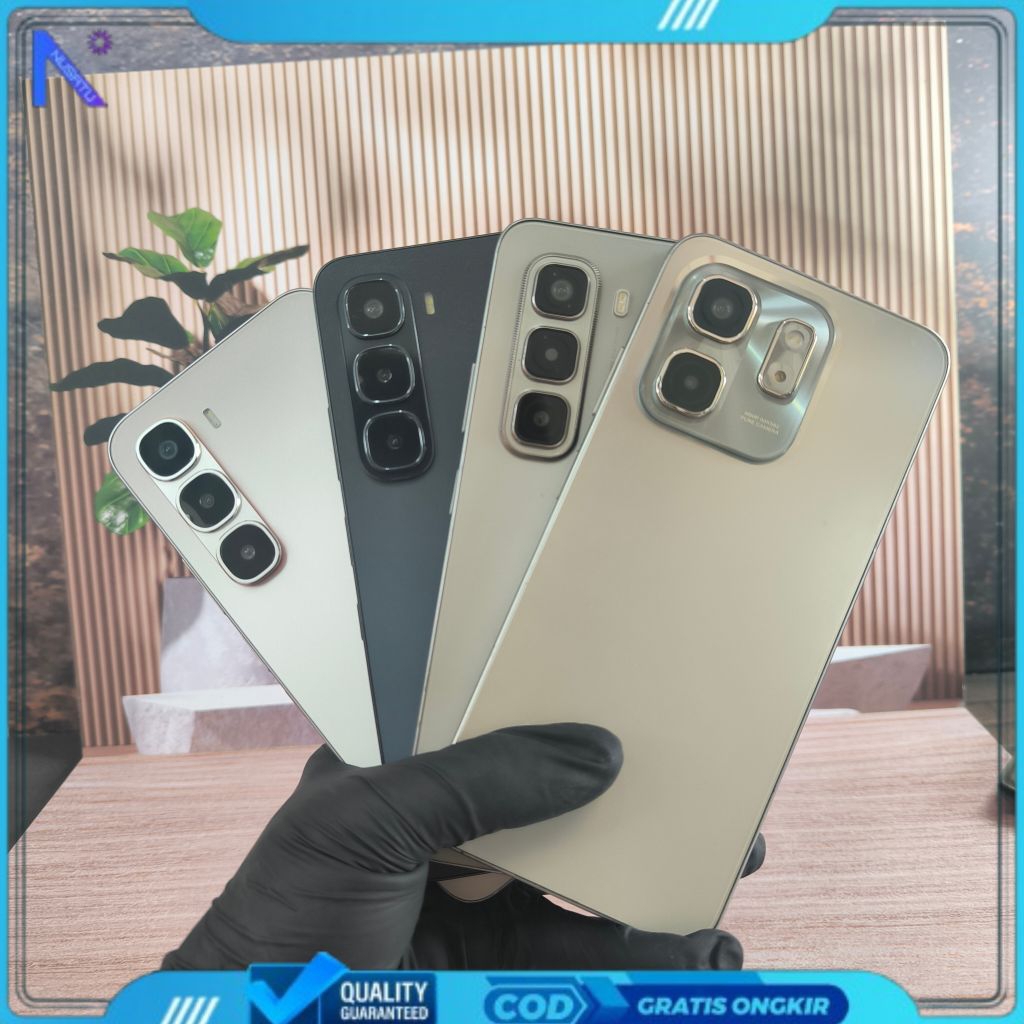 Dummy phone Infinix Hot 50 - Hot 60 Series - Dummy hp Android Infinix Termurah