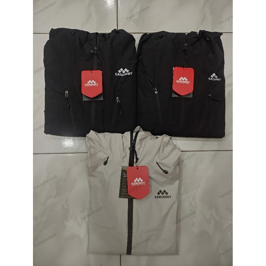 CarumbyMonsoon&DrizzleReadysesuaistock