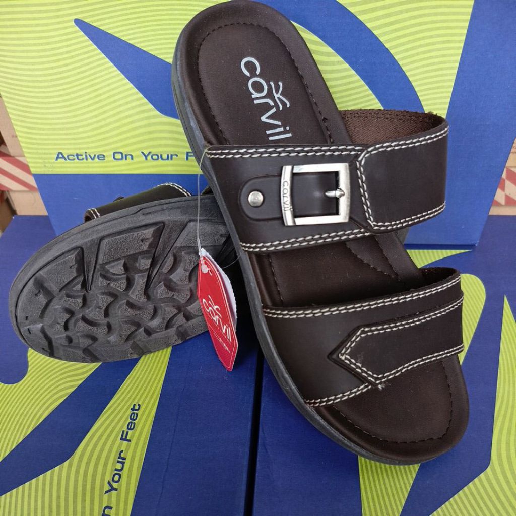 CARVIL SANDAL CASUAL PRIA CAMBRIDGE-02 M