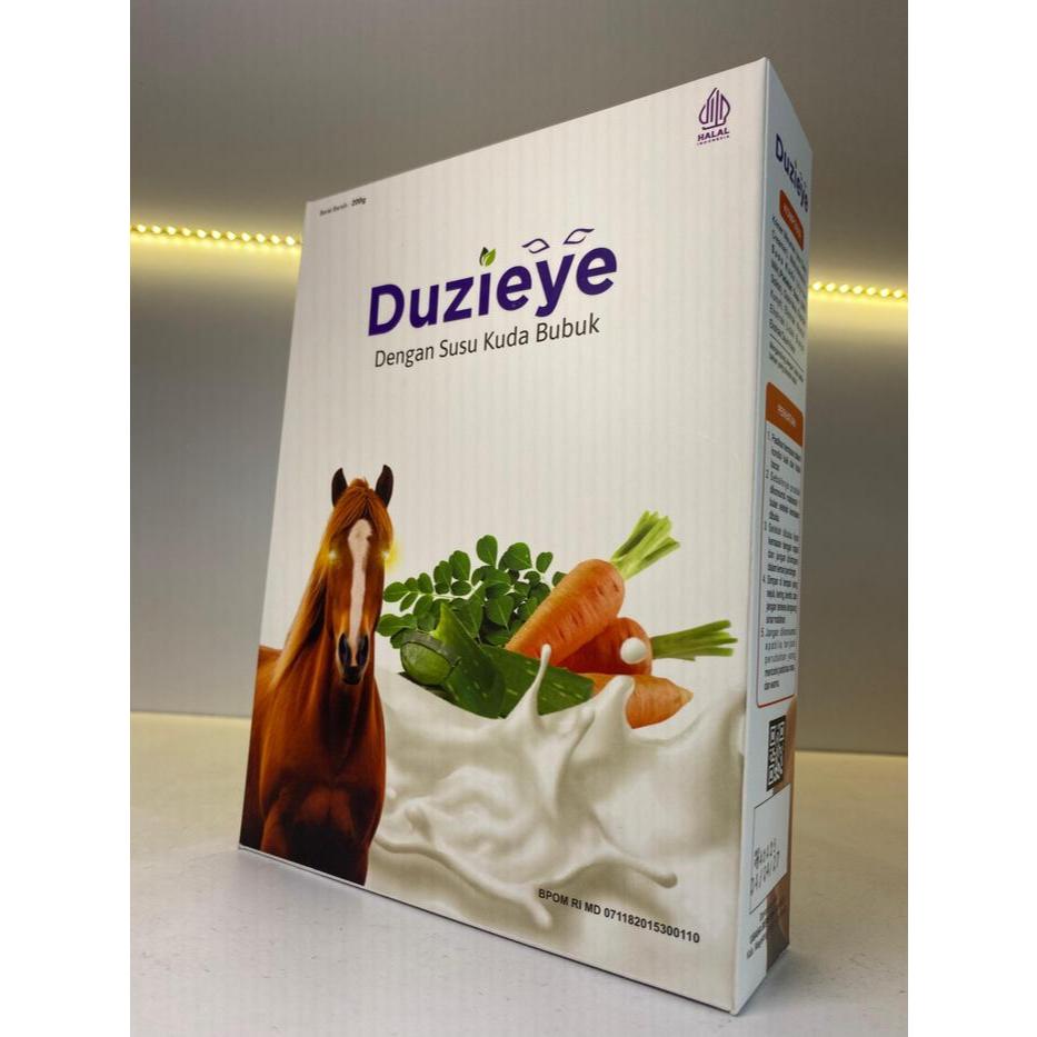 Duzi Eye - Susu Kuda Bubuk Nutrisi Mat