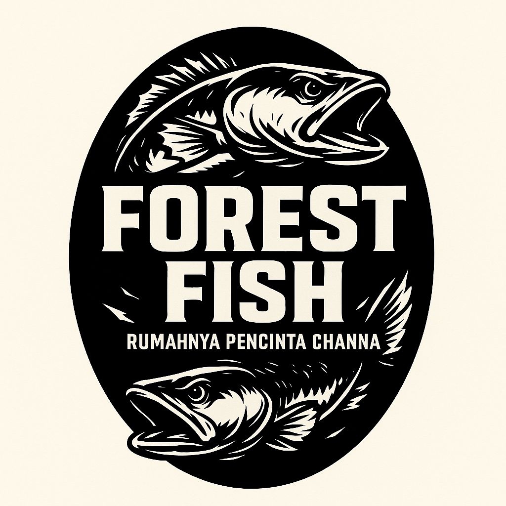 Channa asiatica ws 12-13cm gondrong full pelet