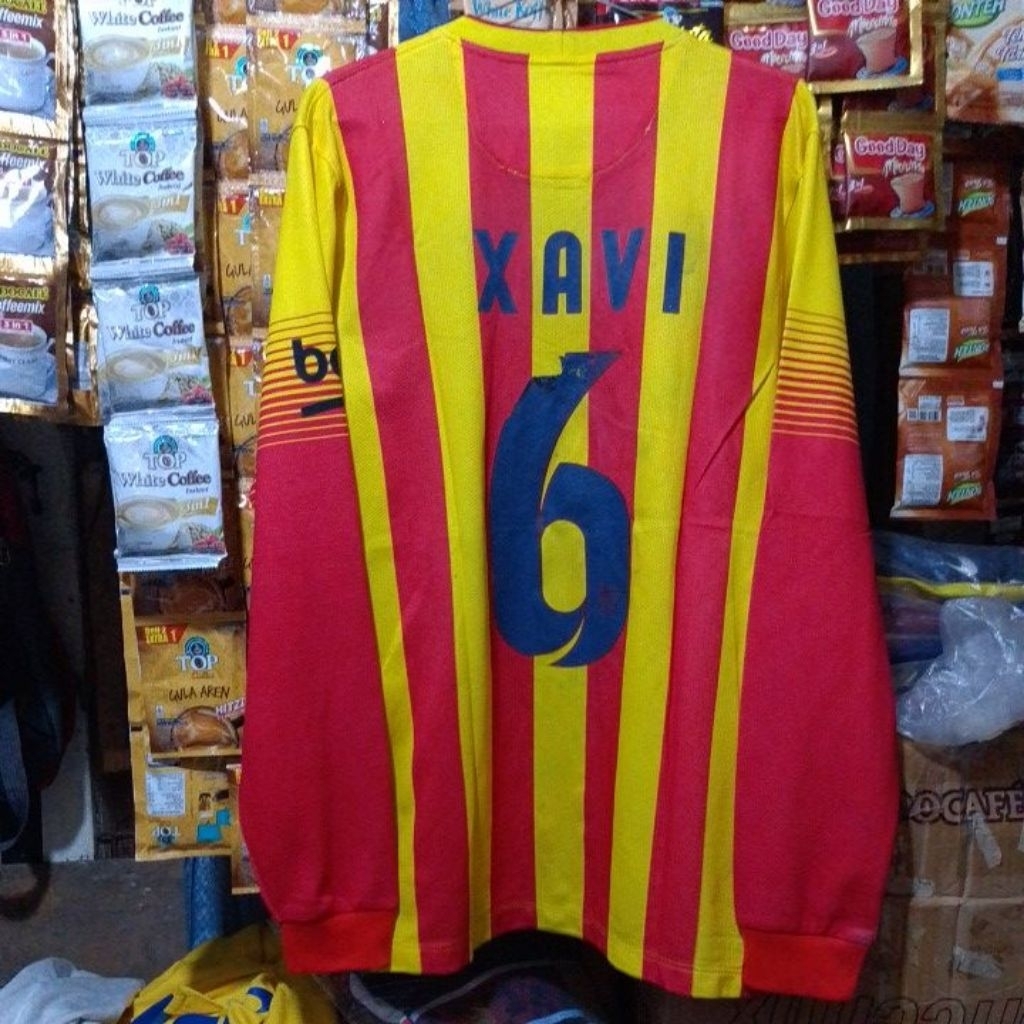 Jersey retro  Barca away 2014
