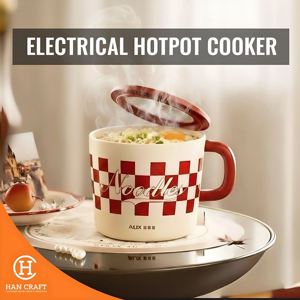 Mini Hot Pot Electric Cooker
