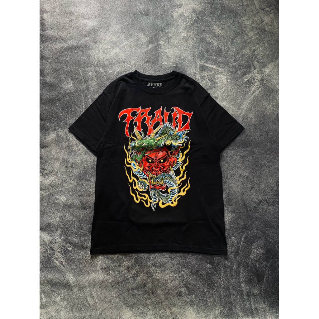 TSHIRT BAND FRAUD “ELEGANCE BEATDOWN”