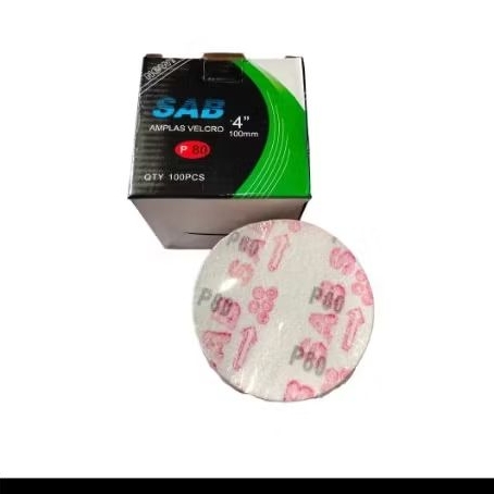 amplas tempel # 80 SAB / SAB AMPLAS VELCRO # 80