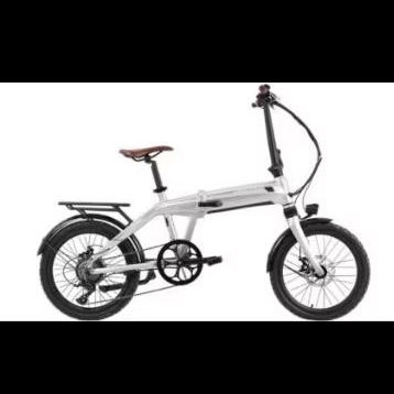 Sepeda Lipat United Photon 20 inch