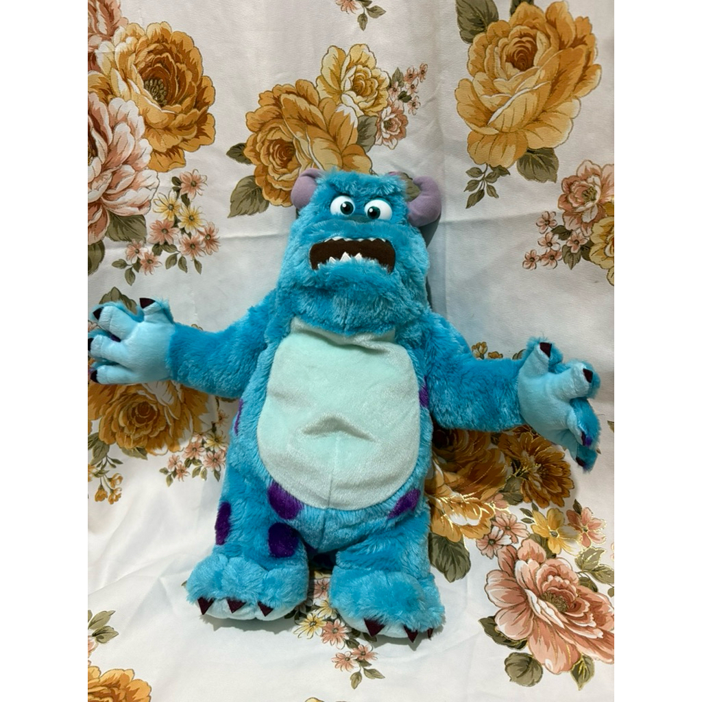 Bundling Boneka Monster Inc MIKE SULLEY