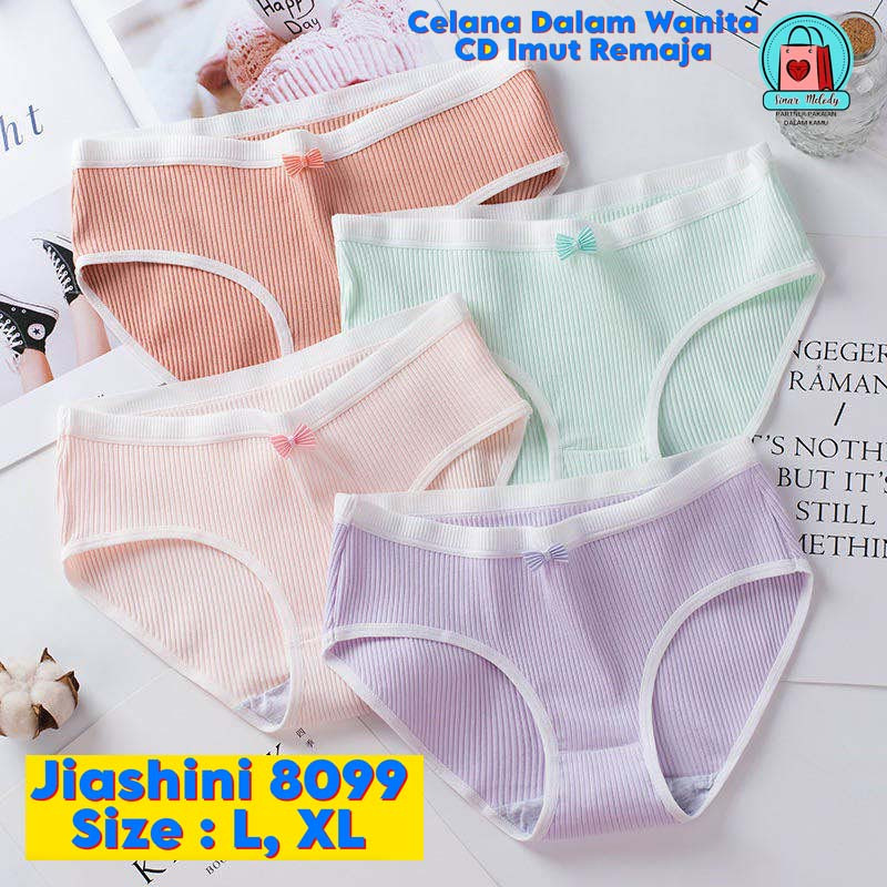 [CD REMAJA] Jiashini 8099 Celana Dalam Wanita remaja cd imut