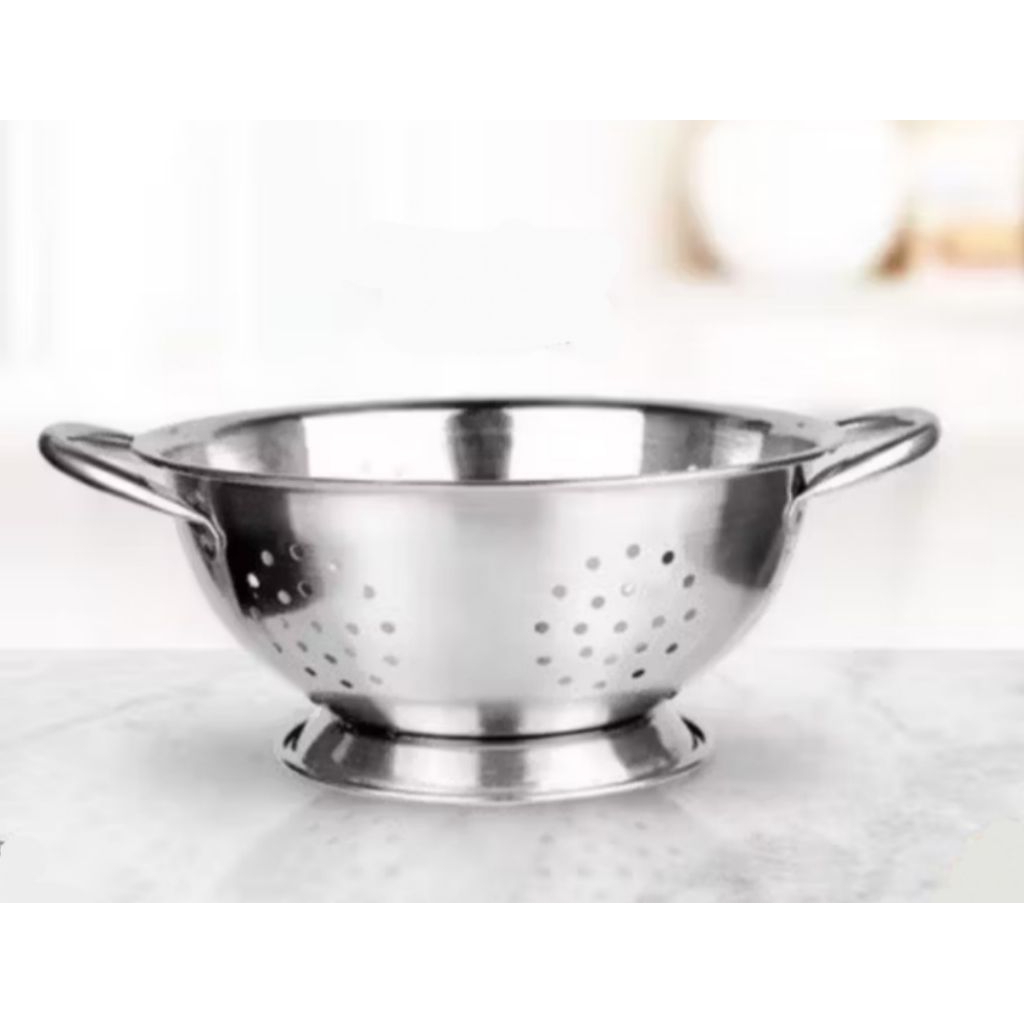 Sangku Wakul Nasi Stainless 24 Cm