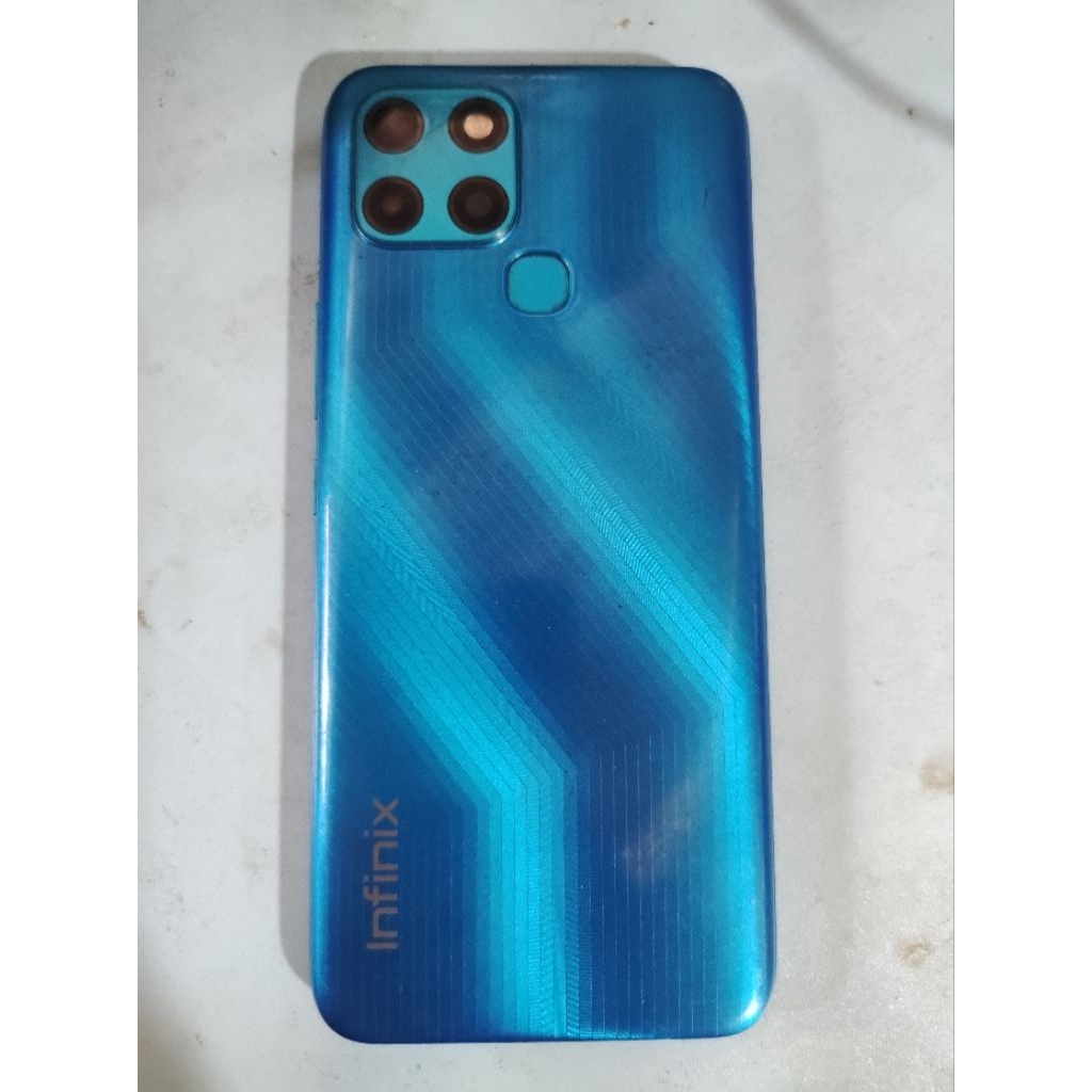 Infinix smart 6 hd Ram 2/32Gb