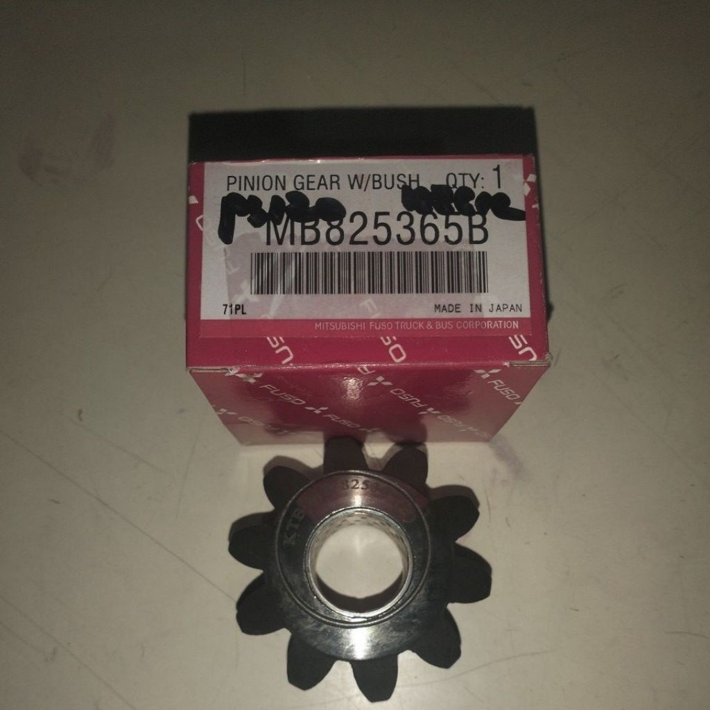 PS120 Gigi bolu kecil tiga berlian