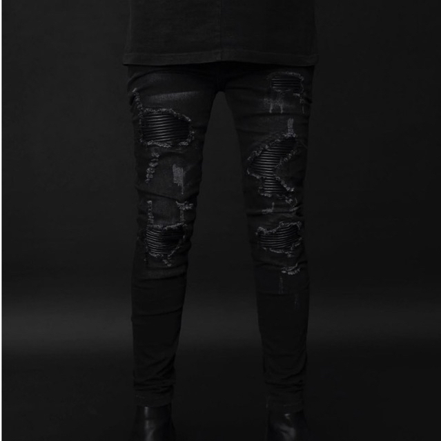 RUCAS SEASON 8 CAVIAR LEATHER