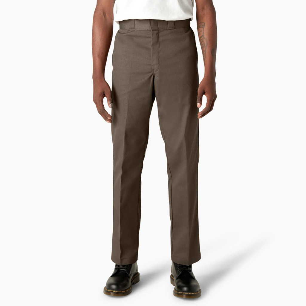 Dickies 874 Original Fit Long Pants - Mushroom