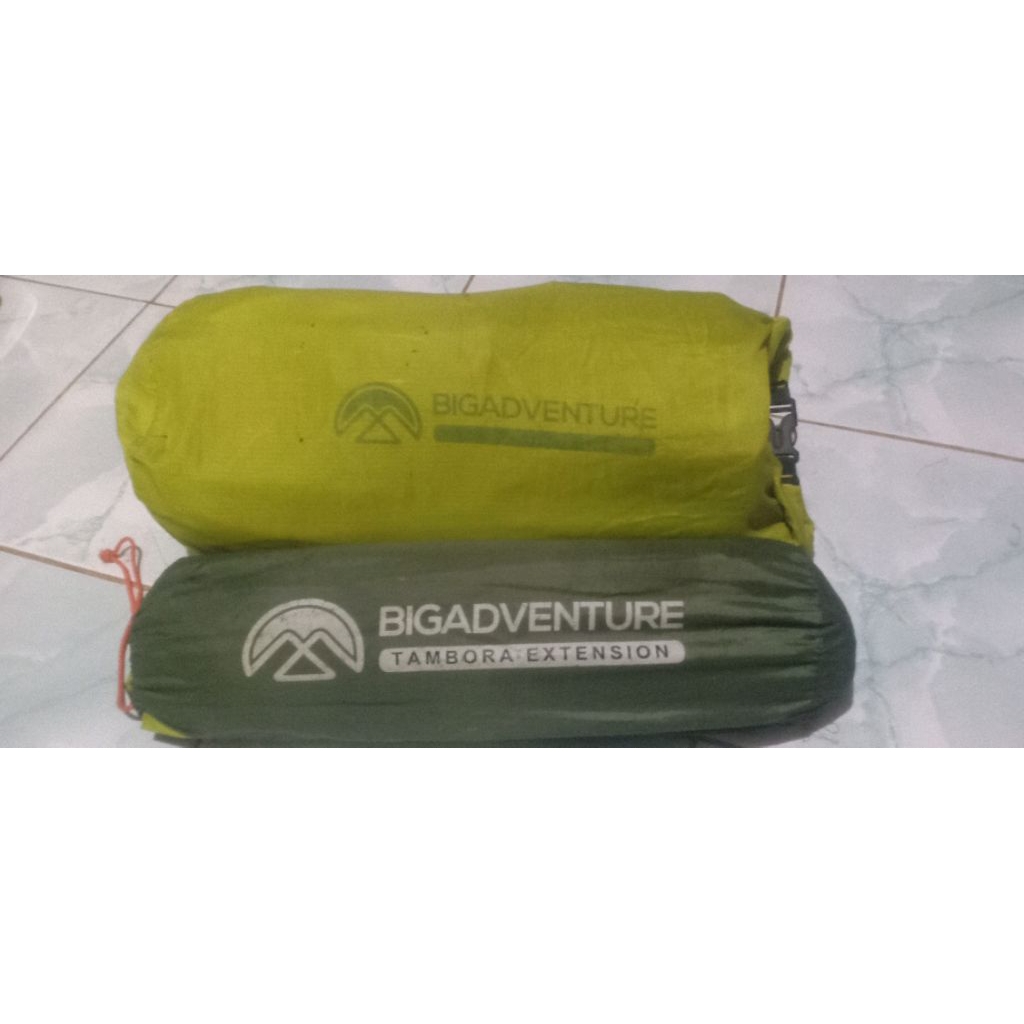 Bigadventure Tambora 2p + Extension