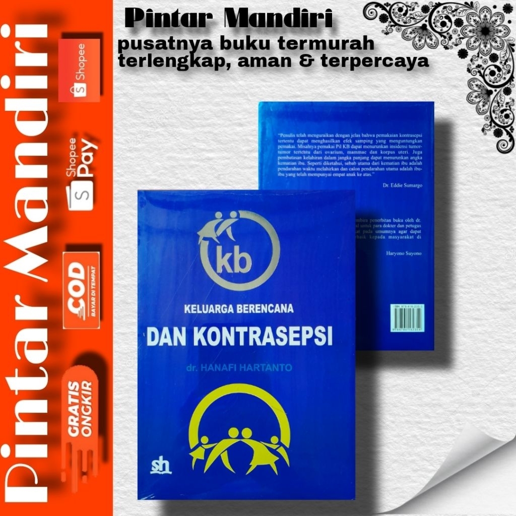 KB dan Kontrasepsi by Hanafi