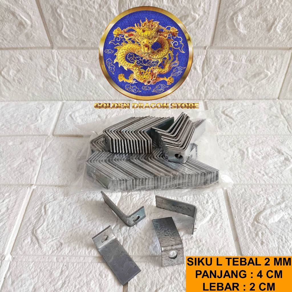 SIKU L PAKU RAMSET / ANGEL CLIP L