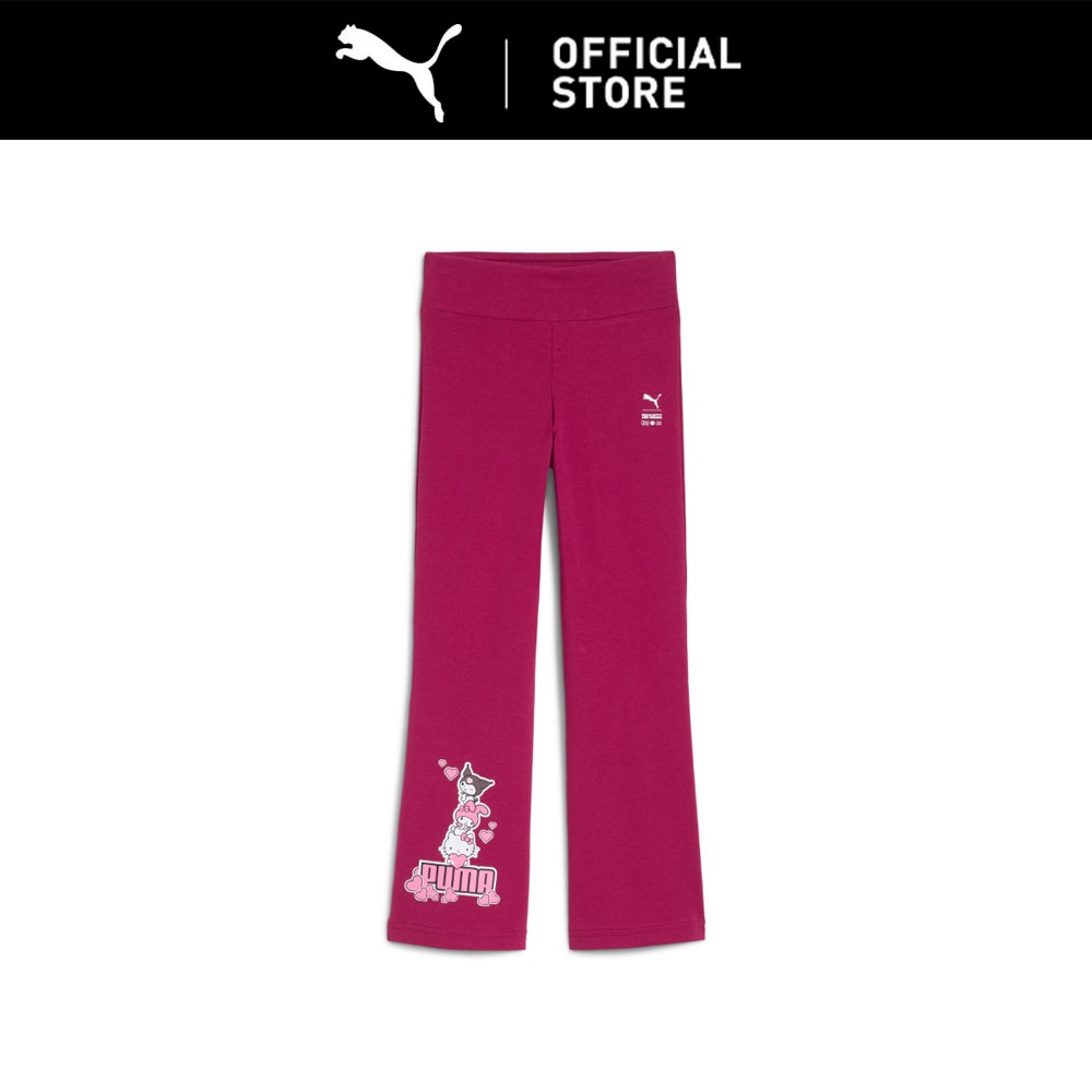 PUMA Legging Cutbrai PUMA x HELLO KITTY AND FRIENDS Anak-anak Wanita