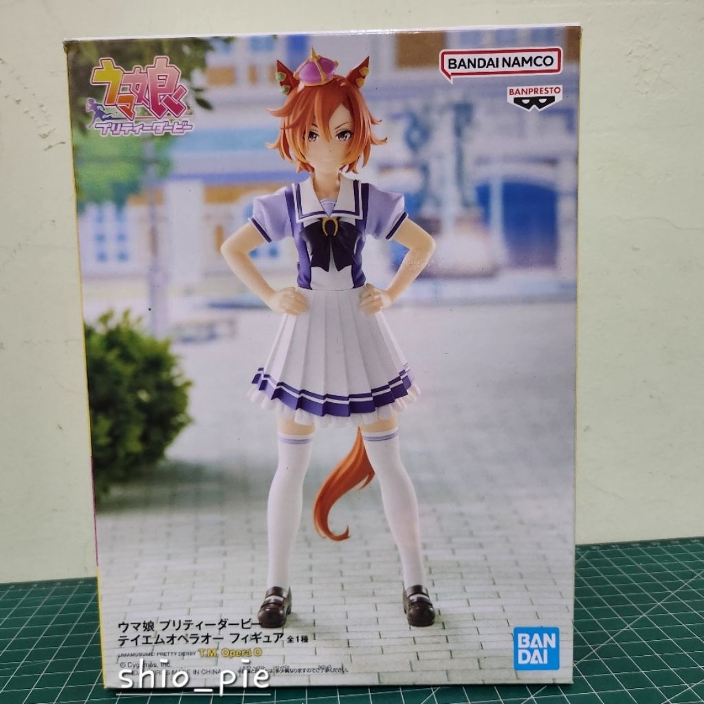 Uma Musume Pretty derby figure TM T.M. Opera O