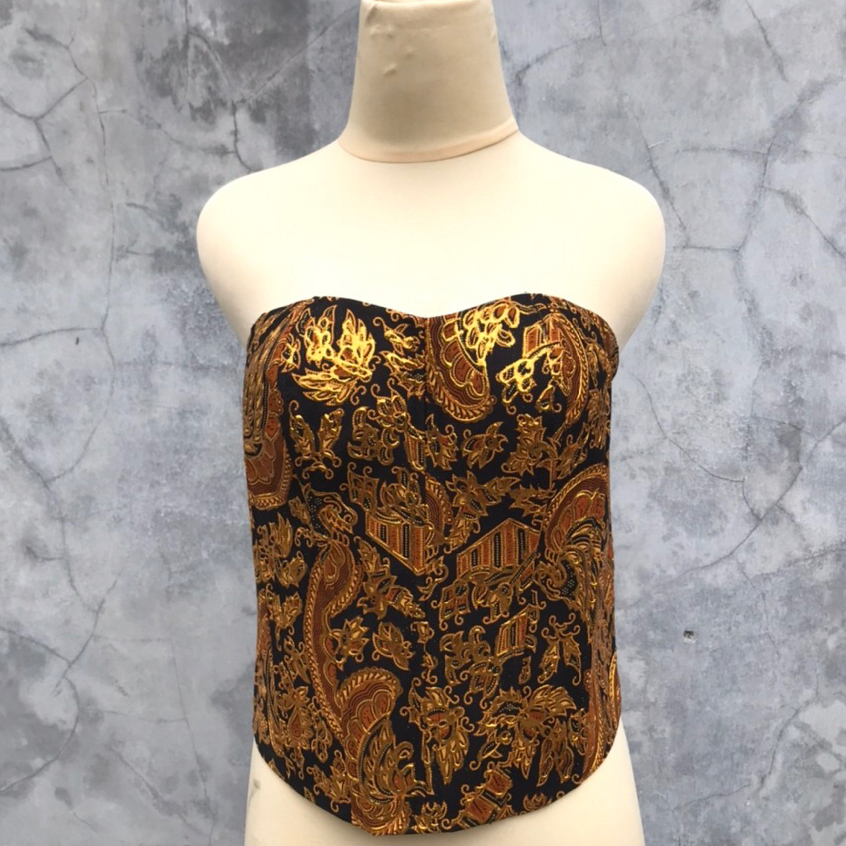 Kamisol Batik Prodo/Longtorso Batik
