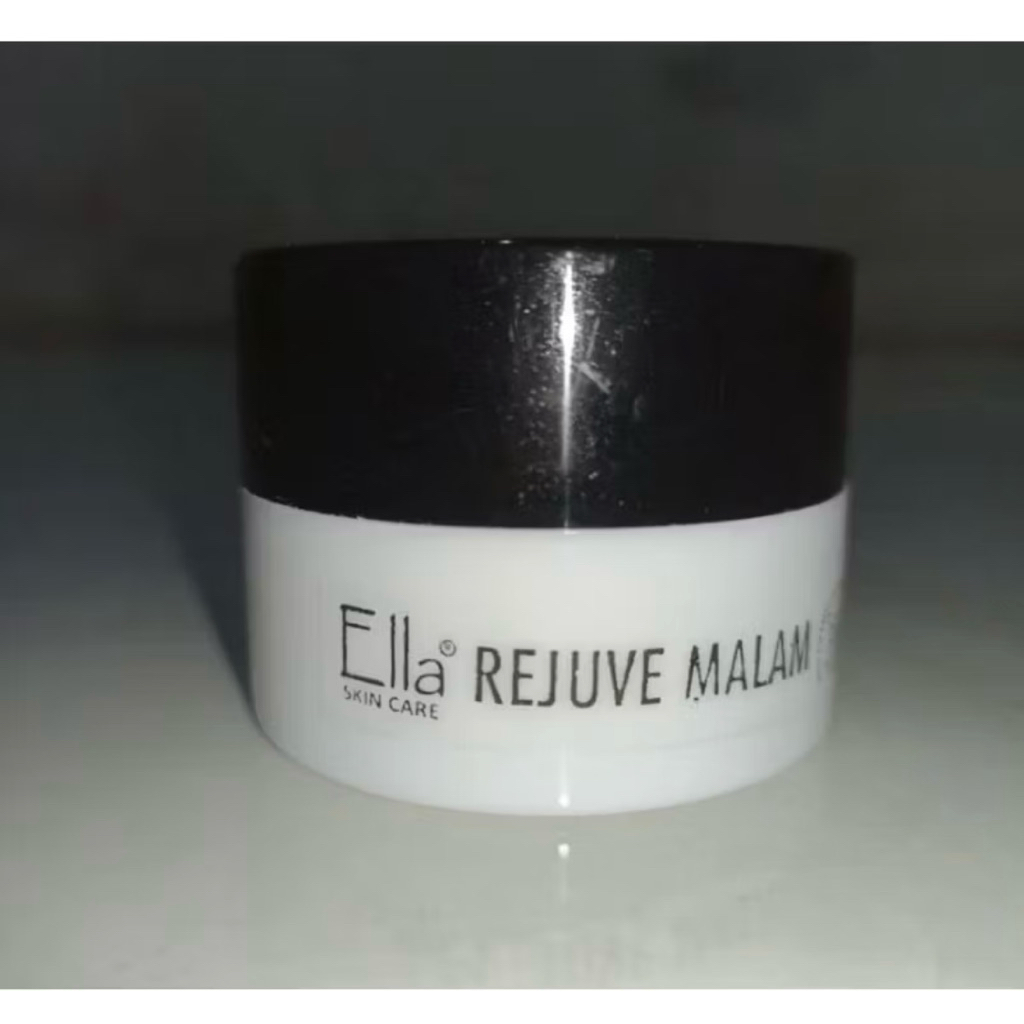 JASTIP Krim malam/REJUVE MALAM PA01 dan PA02 Ella skin care