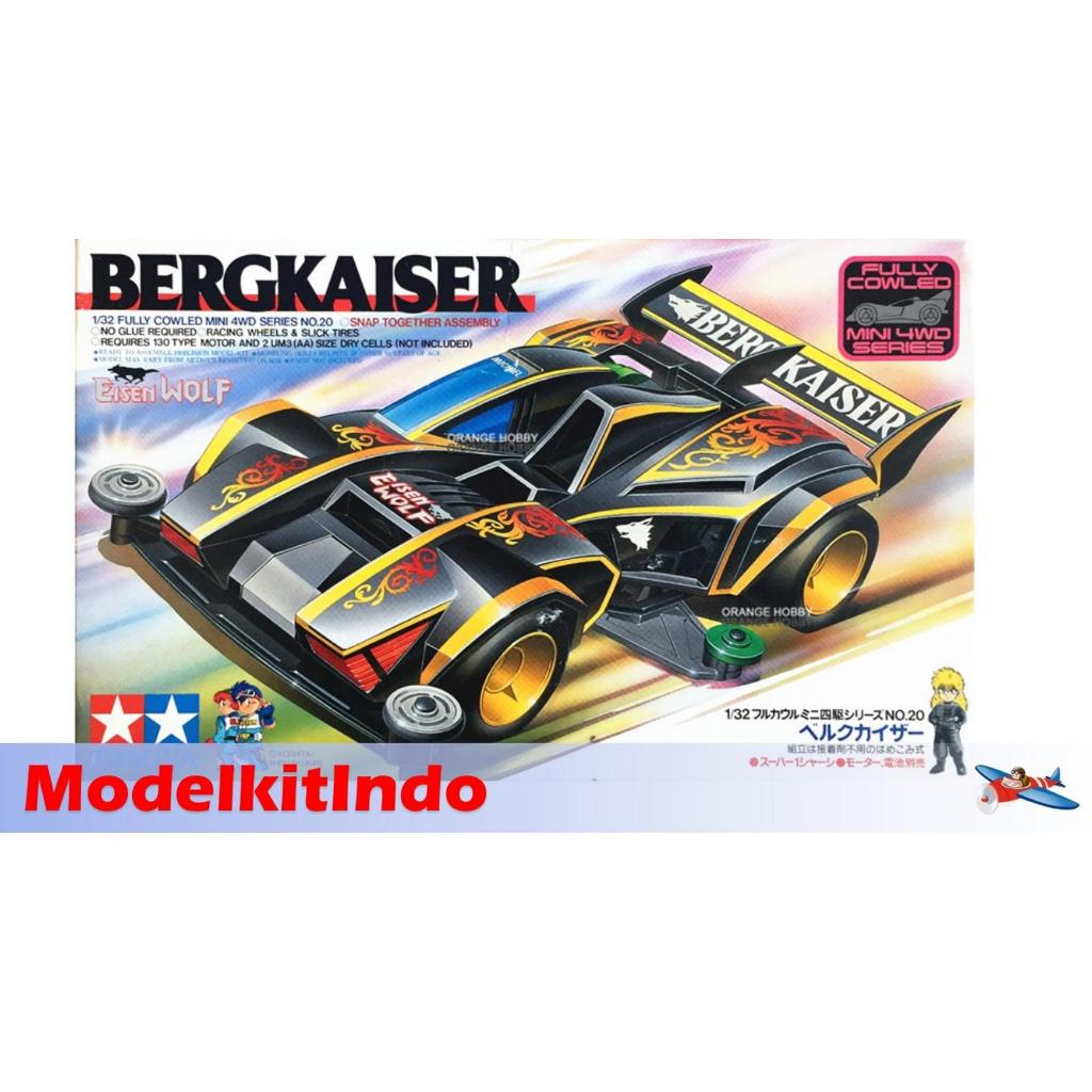 Tamiya Bergkaiser