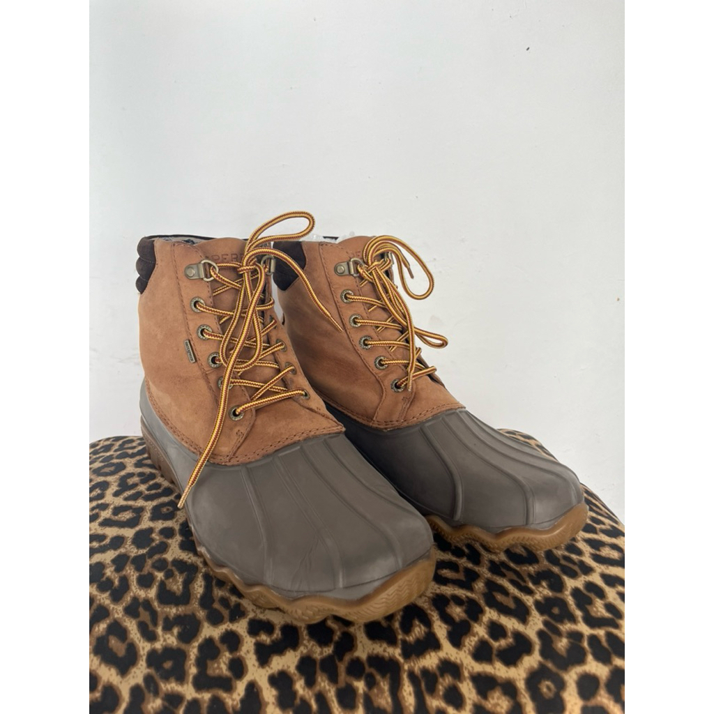 DUCK BOOTS SPERRY