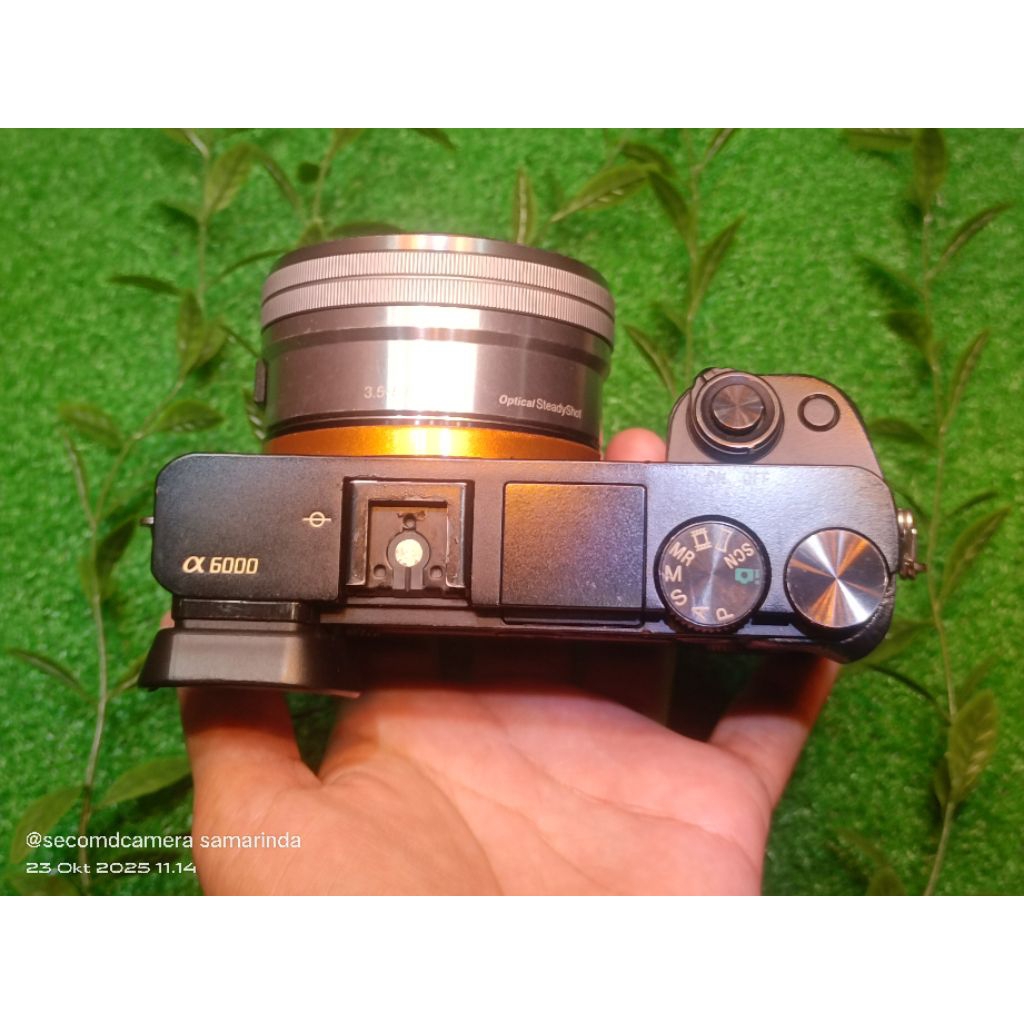kamera Sony a6000