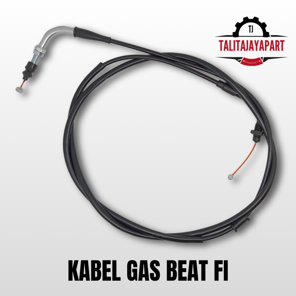 Kabel Gas Motor Beat Fi K16 - Tali Gas Motor Beat Fi