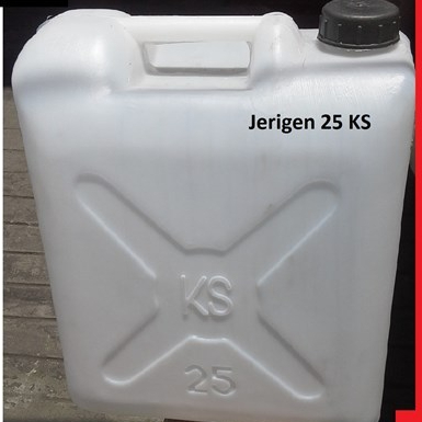 KS Jerigen 25 L / 25 Liter