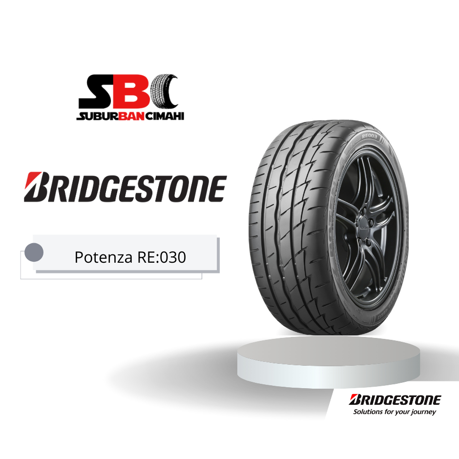 Ban Mobil Alphard Bridgestone POTENZA RE003 235/50/R18