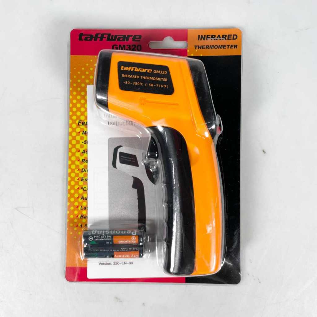 Thermogun Thermometer Industrial Laser Infrared NonContact