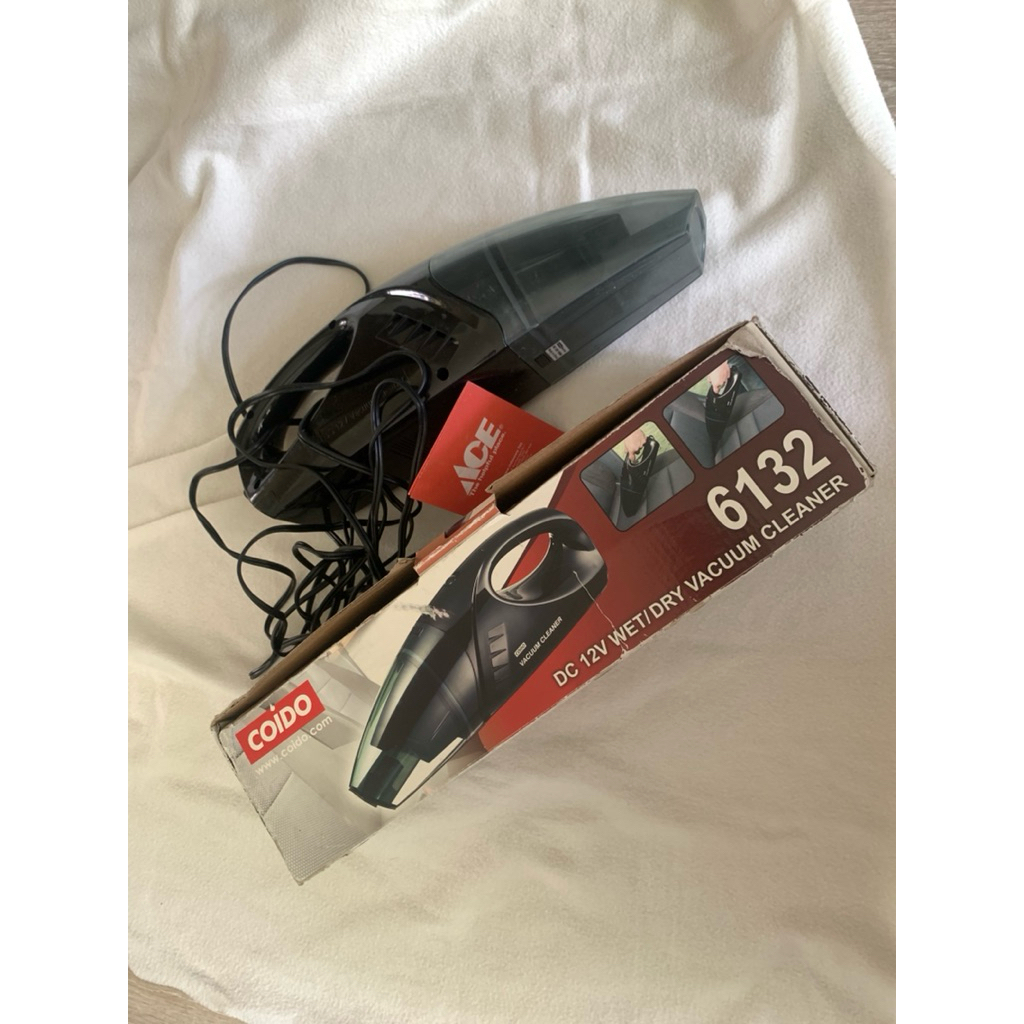 Preloved Penghisap Debu untuk Mobil-Ace Hardware
