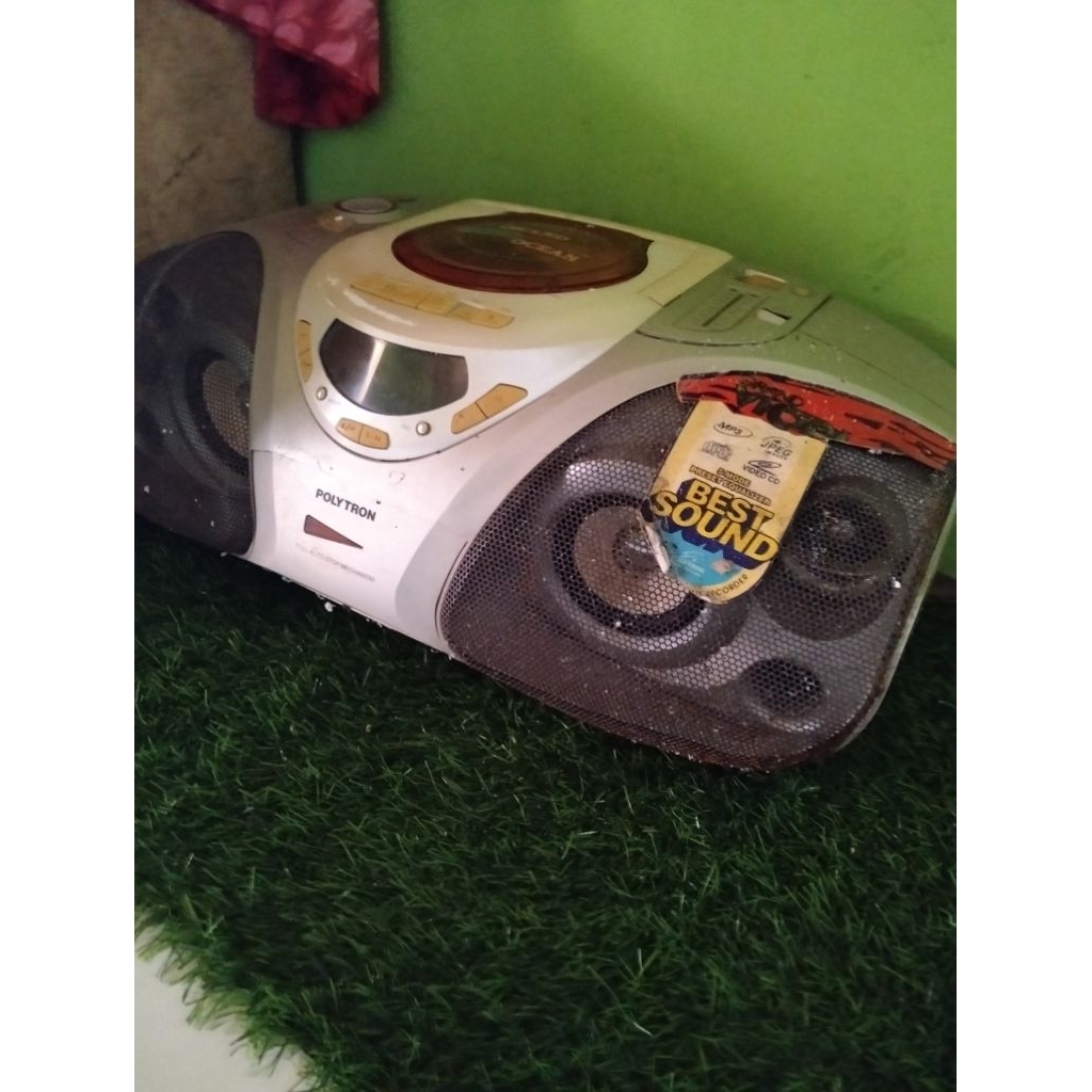 compo Polytron GV702R