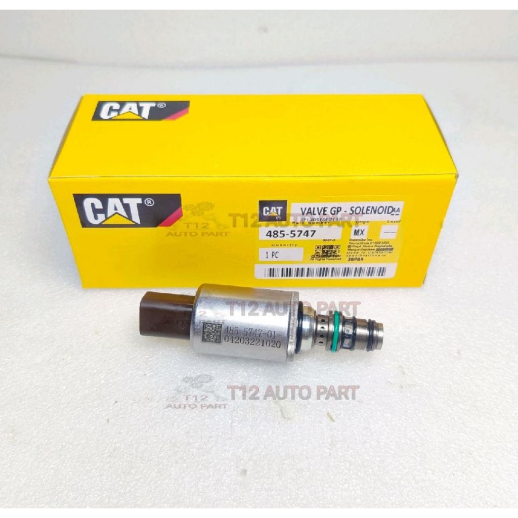 Selenoid Solenoid Control Valve C4T 320GC 320GX E320GC C4.4 485-5747 585-9230