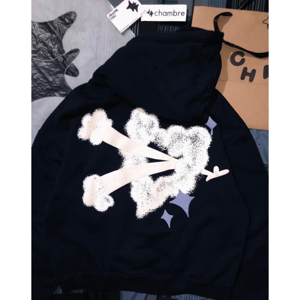 CHMB SHOOTING LOVE NAVY