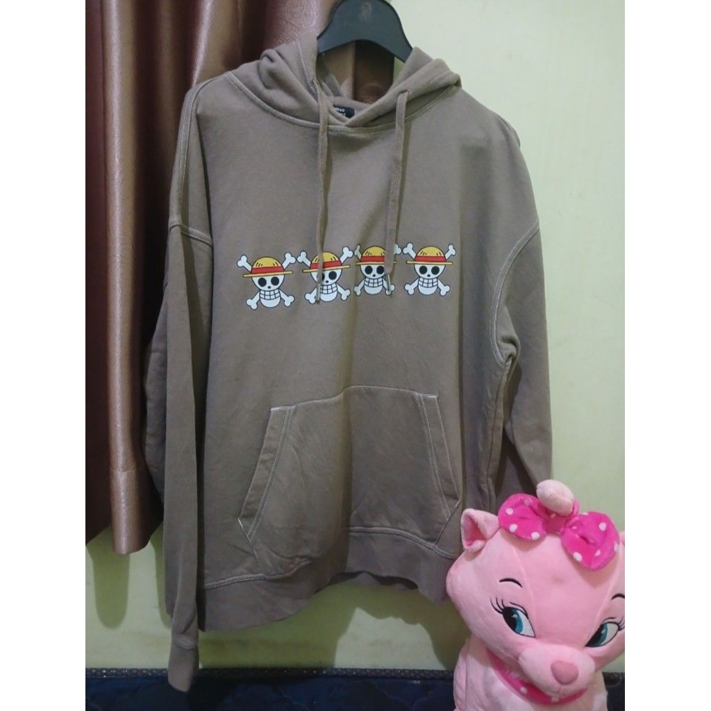 Musinsa Standard One Piece Hoodie