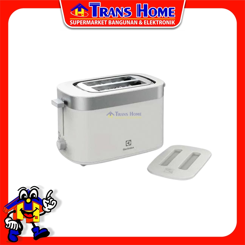 ELECTROLUX TOASTER E2TS1-100W (ELECTROLUX )