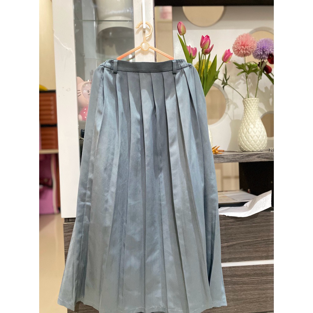 Rok Sekolah Rempel Abu Abu Sma |preloved