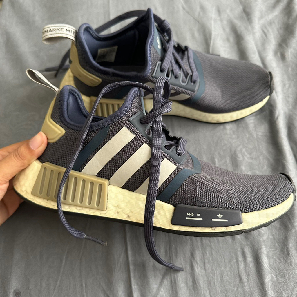 Preloved Adidas NMD R1 uk 38 (original)