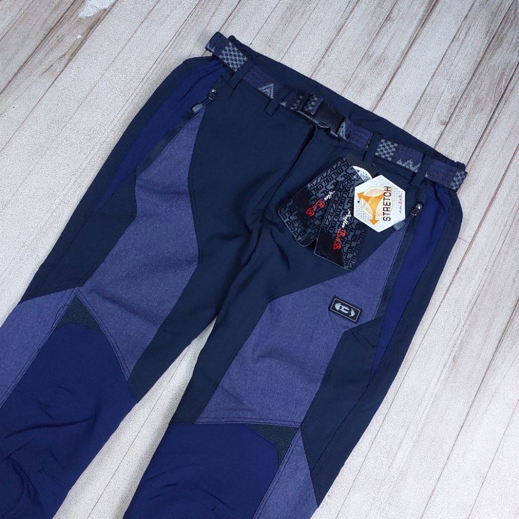 ARFLEX B&B size 27-28 celana gunung outdoor second original
