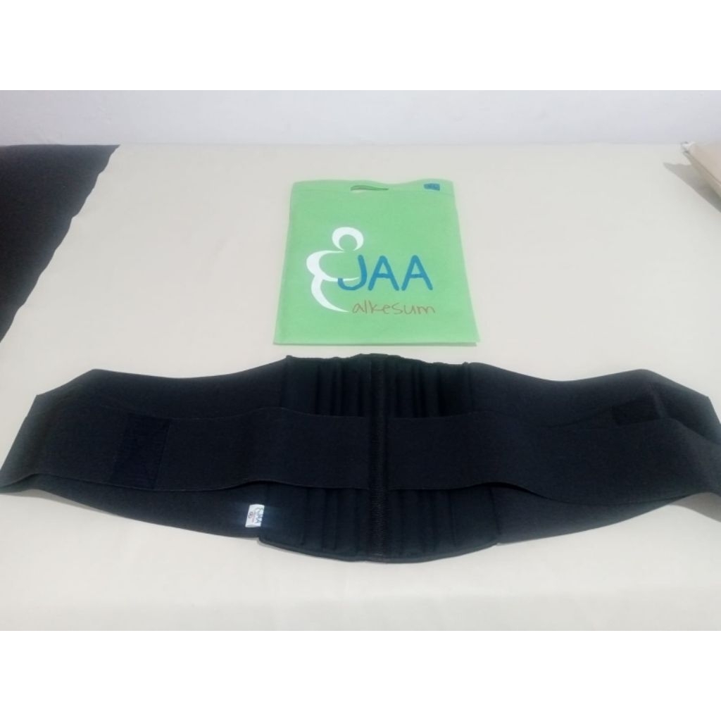 korset lumbal, korset pinggang, korset LSO, korset sakit pinggang